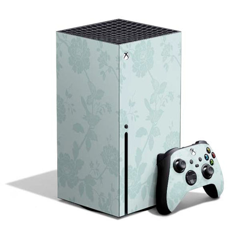Bird Floral Xbox Series X Bundle Skin